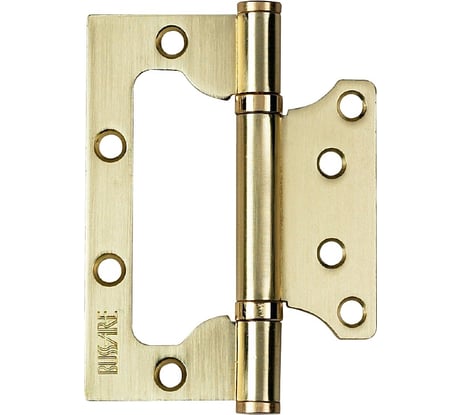 Универсальная накладная петля BUSSARE B020-U 100X75X2.5-2BB-1SG 940000000218