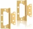 Универсальная накладная петля BUSSARE B020-U 100X75X2.5-2BB-1SG 940000000218 2