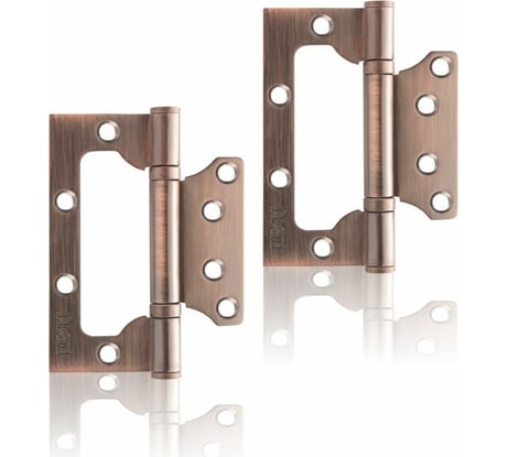 Универсальная накладная петля BUSSARE B020-U 100X75X2.5-2BB-1AC 940000001271