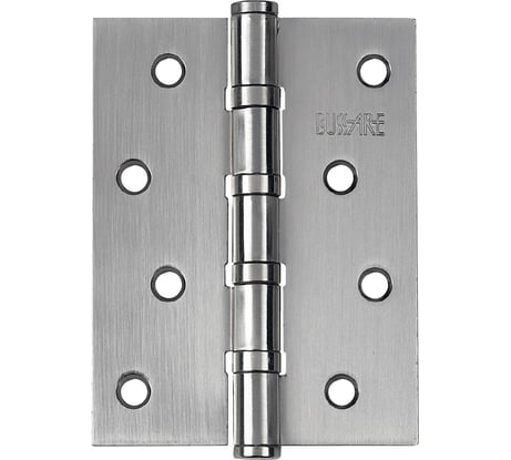 Универсальная петля BUSSARE B020-C 100X75X2.5-4BB-1SC 940000000214