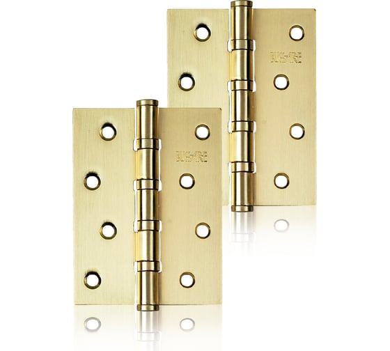 Универсальная петля BUSSARE B020-C 100X75X2.5-4BB-1SG 940000000215
