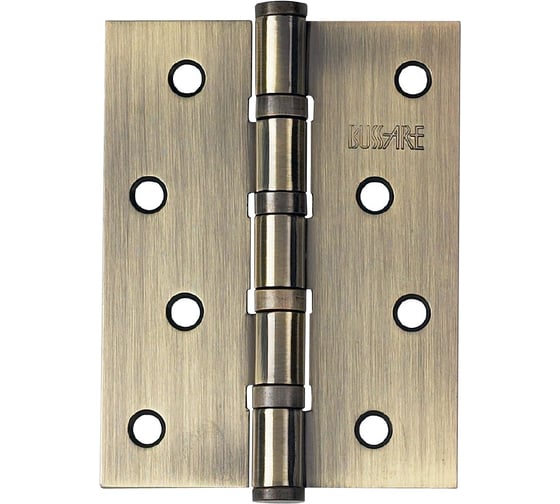 Универсальная петля BUSSARE B020-C 100X75X2.5-4BB-1AB 940000000199