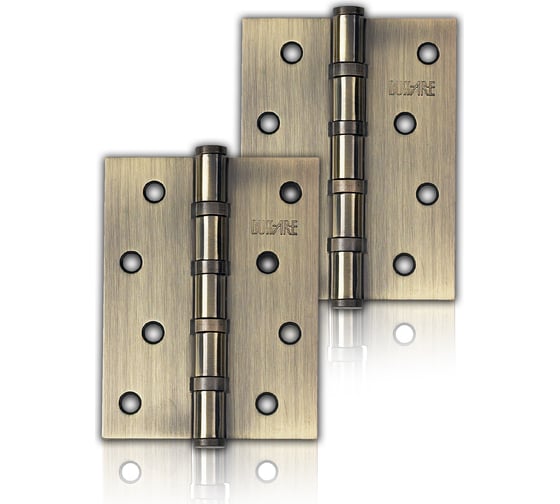 Универсальная петля BUSSARE B020-C 100X75X2.5-4BB-1AB 940000000199