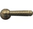 Фалевая ручка BUSSARE CASTELO A-74-20 ANT. BRASS 940000000812 1