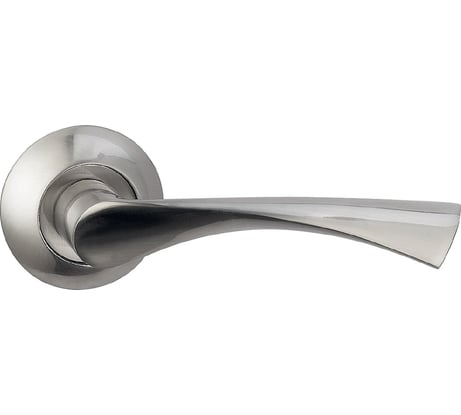 Фалевая ручка BUSSARE CLASSICO A-01-10 S.CHROME 940000000139