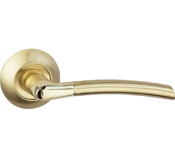 Фалевая ручка BUSSARE FINO A-13-10 GOLD/S.GOLD 940000000157