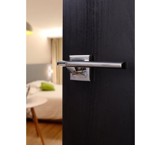 Фалевая ручка BUSSARE ELEVADO A-63-30 CHROME/S.CHROME 940000000838
