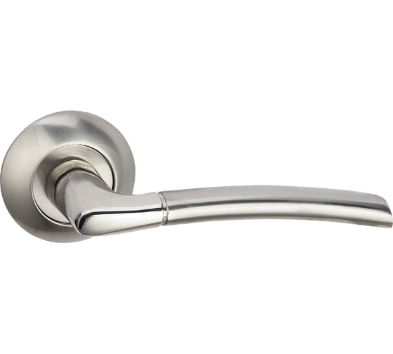 Фалевая ручка BUSSARE FINO A-13-10 CHROME/S.CHROME 940000000156