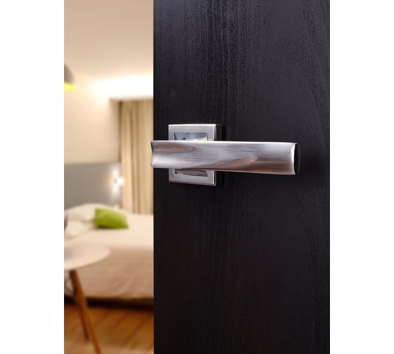 Фалевая ручка BUSSARE LIMPO A-65-30 S.CHROME 940000000829