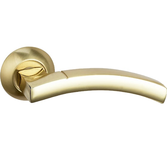 Фалевая ручка BUSSARE SOLIDO A-37-10 GOLD/S.GOLD 940000000154