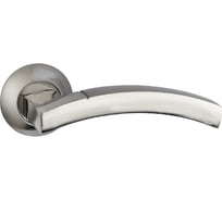 Фалевая ручка BUSSARE SOLIDO A-37-10 CHROME/S.CHROME 940000000153