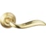 Фалевая ручка BUSSARE PASSADO A-35-10 S. GOLD 940000000151 1