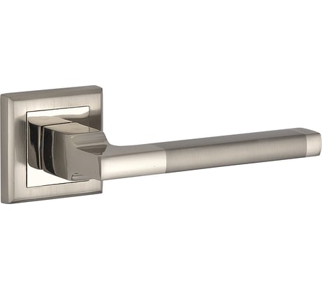 Фалевая ручка BUSSARE PINADO A-31-30 CHROME/S.CHROME 940000002108