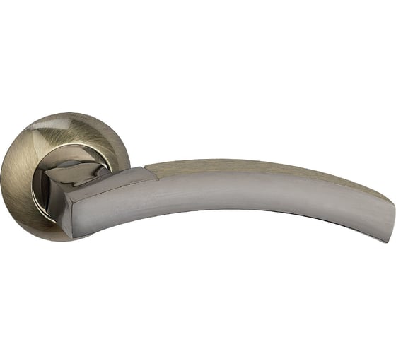 Фалевая ручка BUSSARE SOLIDO A-37-10 GRAPHITE/ANT. BRONZE 940000000152