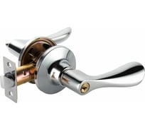 Ручка KNOB BUSSARE ключ-фиксатор 37-01 CHROME 940000001262