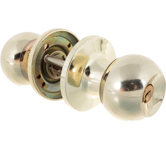 Ручка KNOB BUSSARE ключ-фиксатор 67-01 GOLD 940000001250