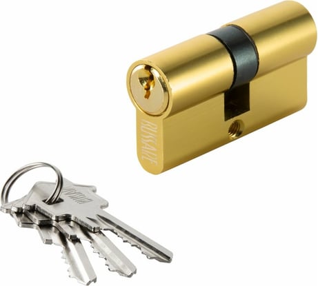 Цилиндр BUSSARE CYL 3-60 GOLD 940000000822