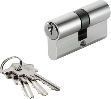 Цилиндр BUSSARE CYL 3-60 CHROME 940000000824