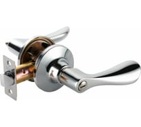 Ручка KNOB BUSSARE фиксатор WC 37-03 CHROME 940000001263