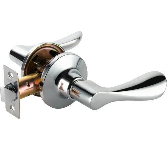 Ручка KNOB BUSSARE проходная 37-05 CHROME 940000001264