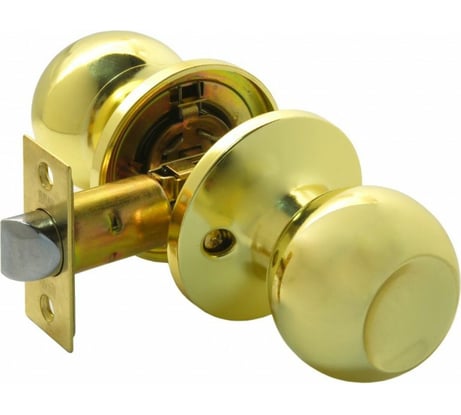 Ручка KNOB BUSSARE проходная 67-05 GOLD 940000001252