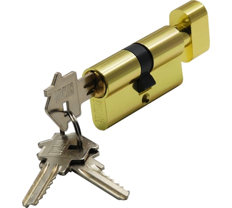 Цилиндр BUSSARE CYL 3-60 TR GOLD 940000000819