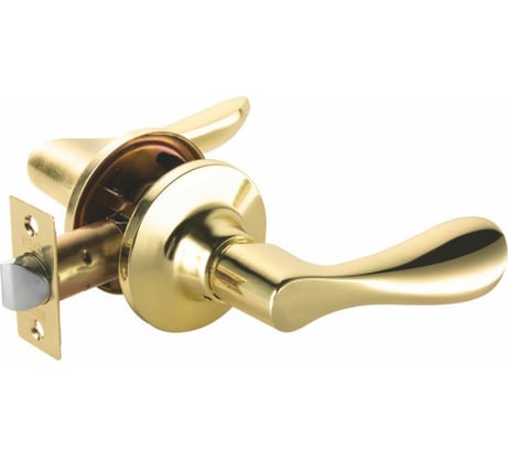 Ручка KNOB BUSSARE проходная 37-05 GOLD 940000001261