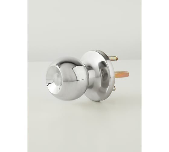 Ручка KNOB BUSSARE проходная 67-05 CHROME 940000001255
