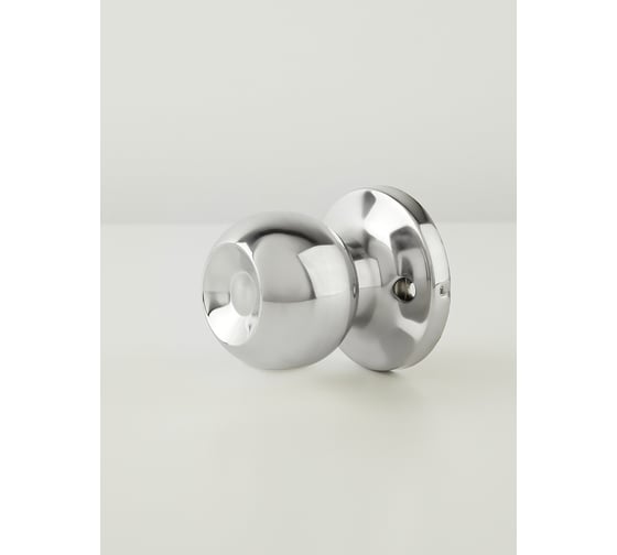 Ручка KNOB BUSSARE проходная 67-05 CHROME 940000001255