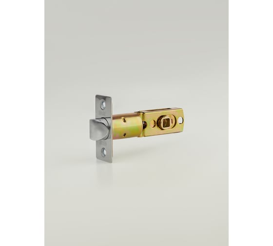 Ручка KNOB BUSSARE фиксатор WC 67-03 CHROME 940000001254
