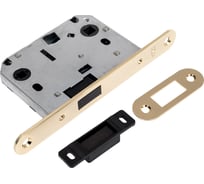 Бесшумная магнитная сантехническая защелка BUSSARE MAG50/70 GOLD 940000000852