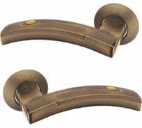 Дверные ручки со сменными элементами ADDEN BAU ART A154-05 BRONZE 940000000555
