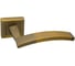 Дверные ручки ADDEN BAU ARCO Q305 BRUSHED CAFE 940000000645 1