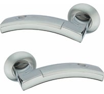 Дверные ручки со сменными элементами ADDEN BAU ART A154-05 CHROME 940000000554