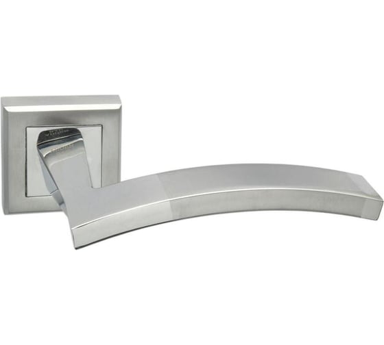 Дверные ручки ADDEN BAU ARCO Q305 SATIN CHROME 940000000644 1