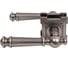 Дверные ручки ADDEN BAU CASTELLO VQ212 AGED SILVER 940000000641 1