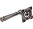 Дверные ручки ADDEN BAU CASTELLO VQ212 AGED SILVER 940000000641 4
