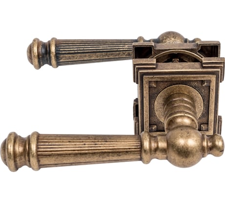 Дверные ручки ADDEN BAU CASTELLO VQ212 AGED BRONZE 940000000640