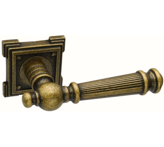 Дверные ручки ADDEN BAU CASTELLO VQ212 AGED BRONZE 940000000640