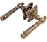 Дверные ручки ADDEN BAU CASTELLO VQ212 AGED BRONZE 940000000640 2