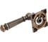 Дверные ручки ADDEN BAU CASTELLO VQ212 AGED BRONZE 940000000640 4