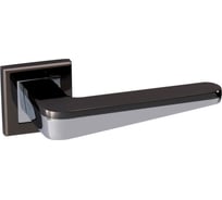 Дверные ручки ADDEN BAU ESPADA Q321 BLACK NICKEL/CHROME 940000001289