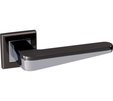Дверные ручки ADDEN BAU ESPADA Q321 BLACK NICKEL/CHROME 940000001289