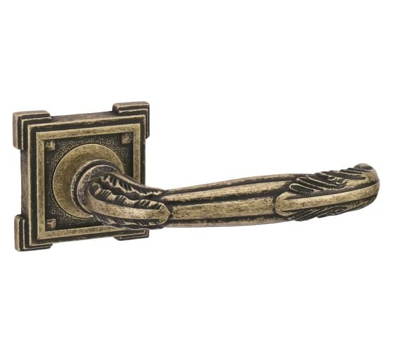 Дверные ручки ADDEN BAU FLAMINGO VQ204 AGED BRONZE 940000001279 1