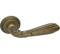 Дверные ручки ADDEN BAU FIORE V207 AGED BRONZE 940000000635