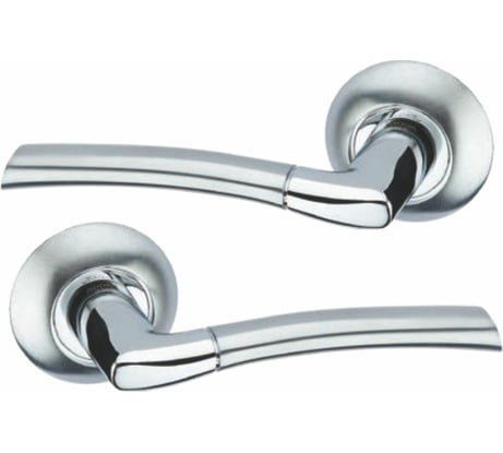 Дверные ручки ADDEN BAU SLIM A128 CHROME 940000000539