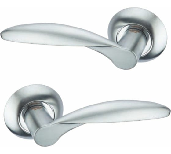 Дверные ручки ADDEN BAU SWELL A110 CHROME 940000000530 1