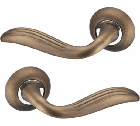 Дверные ручки ADDEN BAU TAIL A119 BRONZE 940000000535