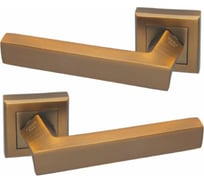 Дверные ручки ADDEN BAU VIRATA Q306 BRUSHED CAFE 940000000647