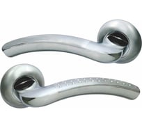 Дверные ручки ADDEN BAU TWIN A127-02 CHROME 940000000546